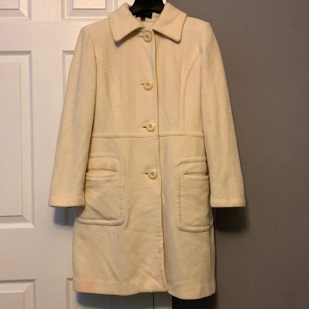 Pea coat